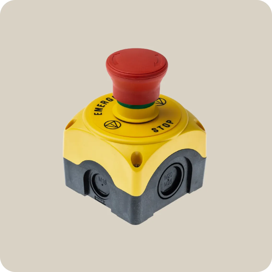 Rendu 3D : Arrêt d'urgence