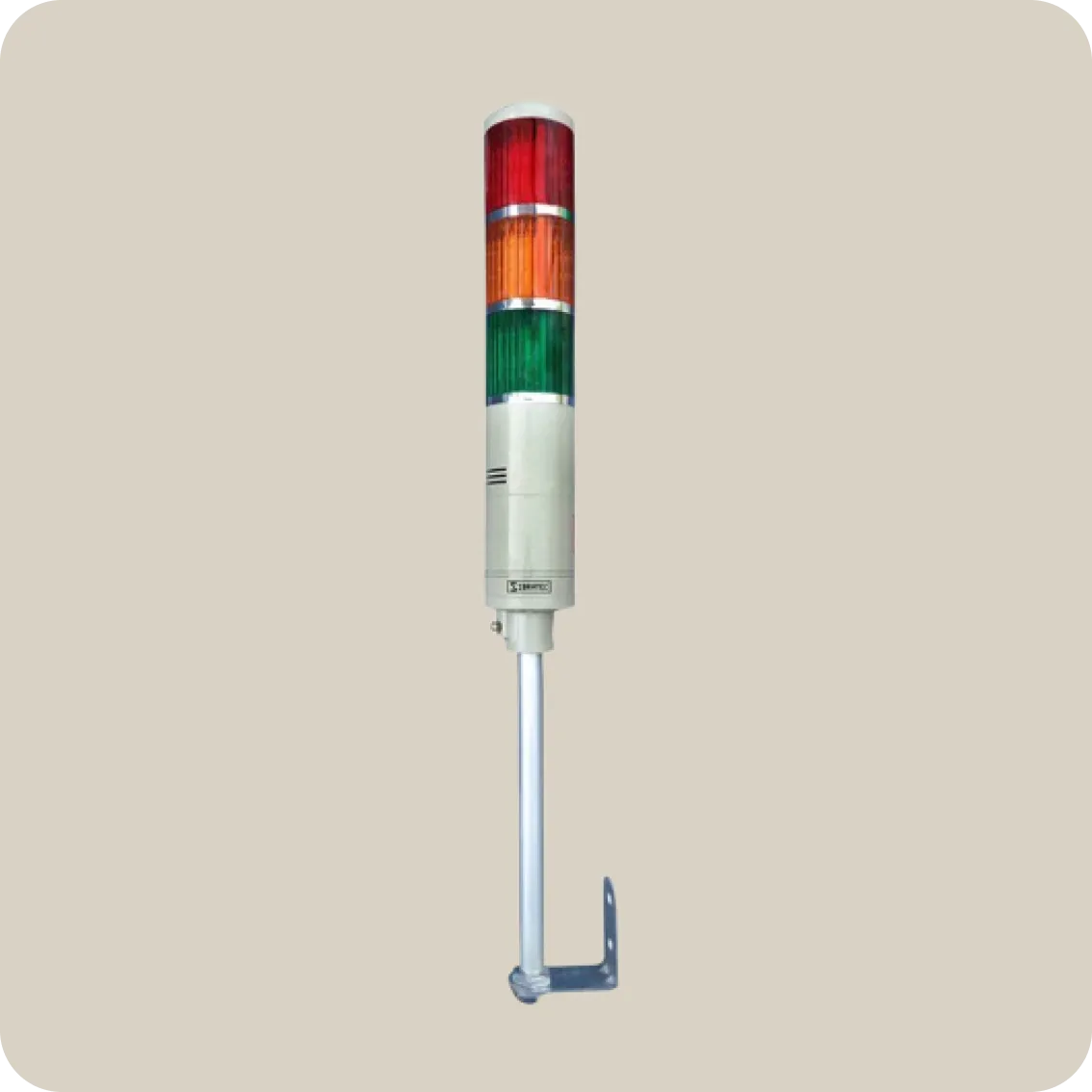 Rendu 3D : Balise lumineuse