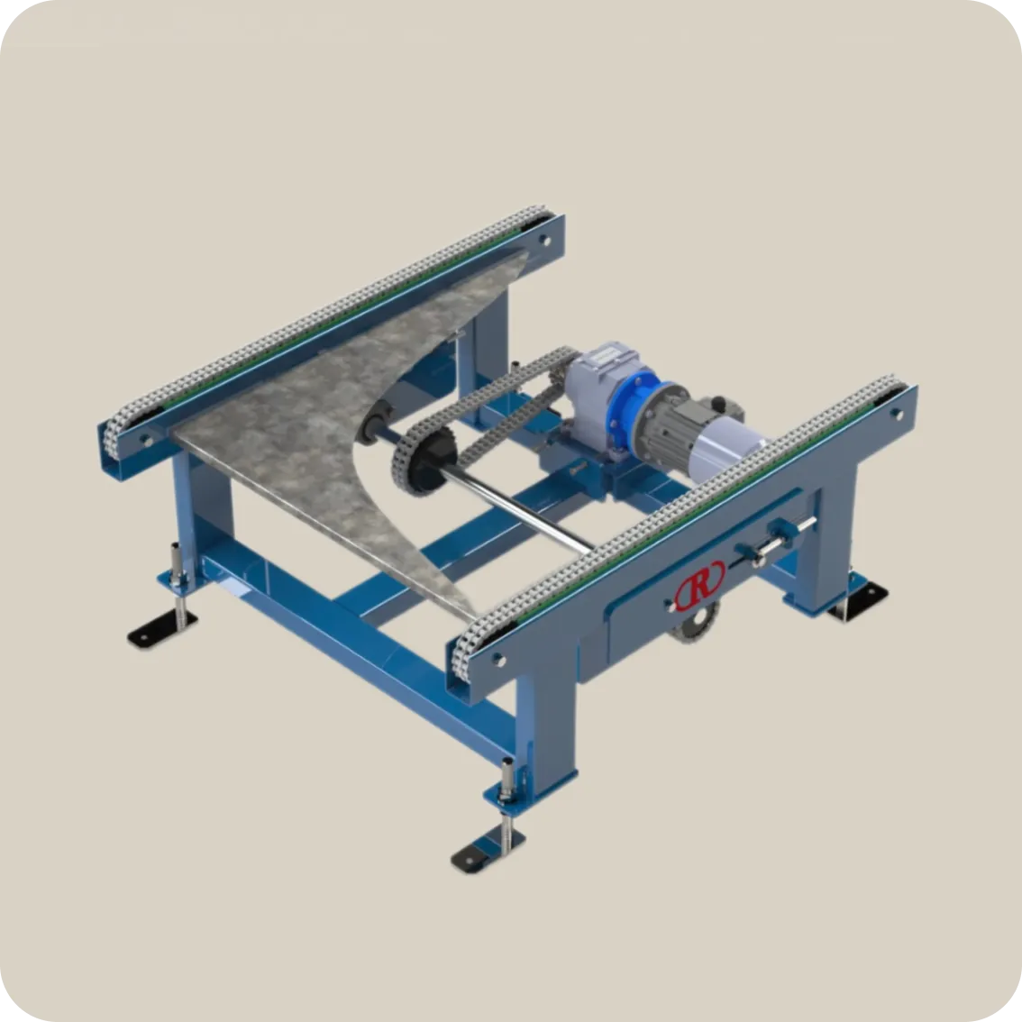 Rendu 3D : Modèle TSCA02V2