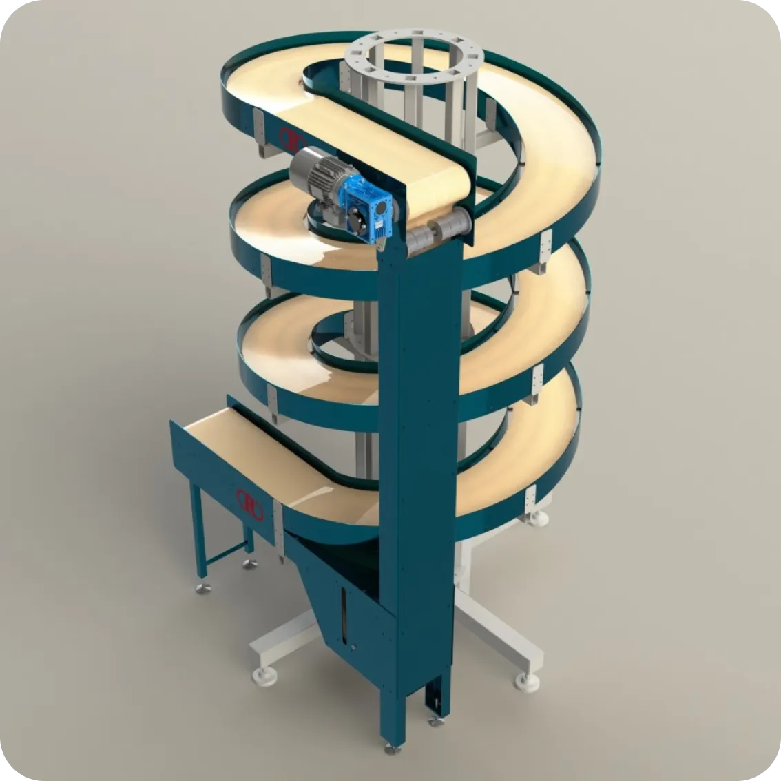 Rendu 3D : Modèle TSBME05