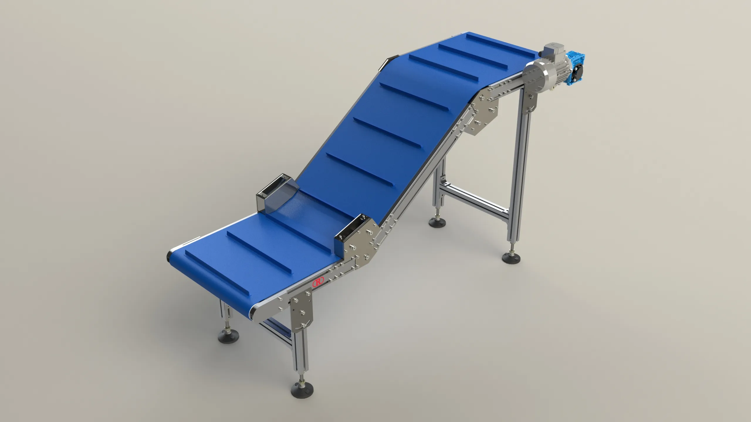 Rendu 3D : Modèle TSB03E04