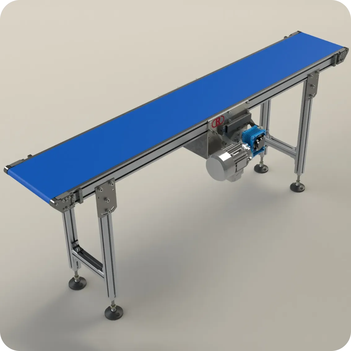 Rendu 3D : Modèle TSB04