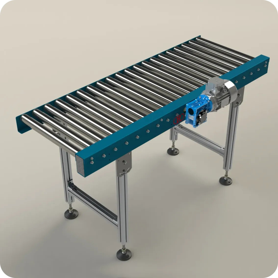 Rendu 3D : Modèle TSRM01