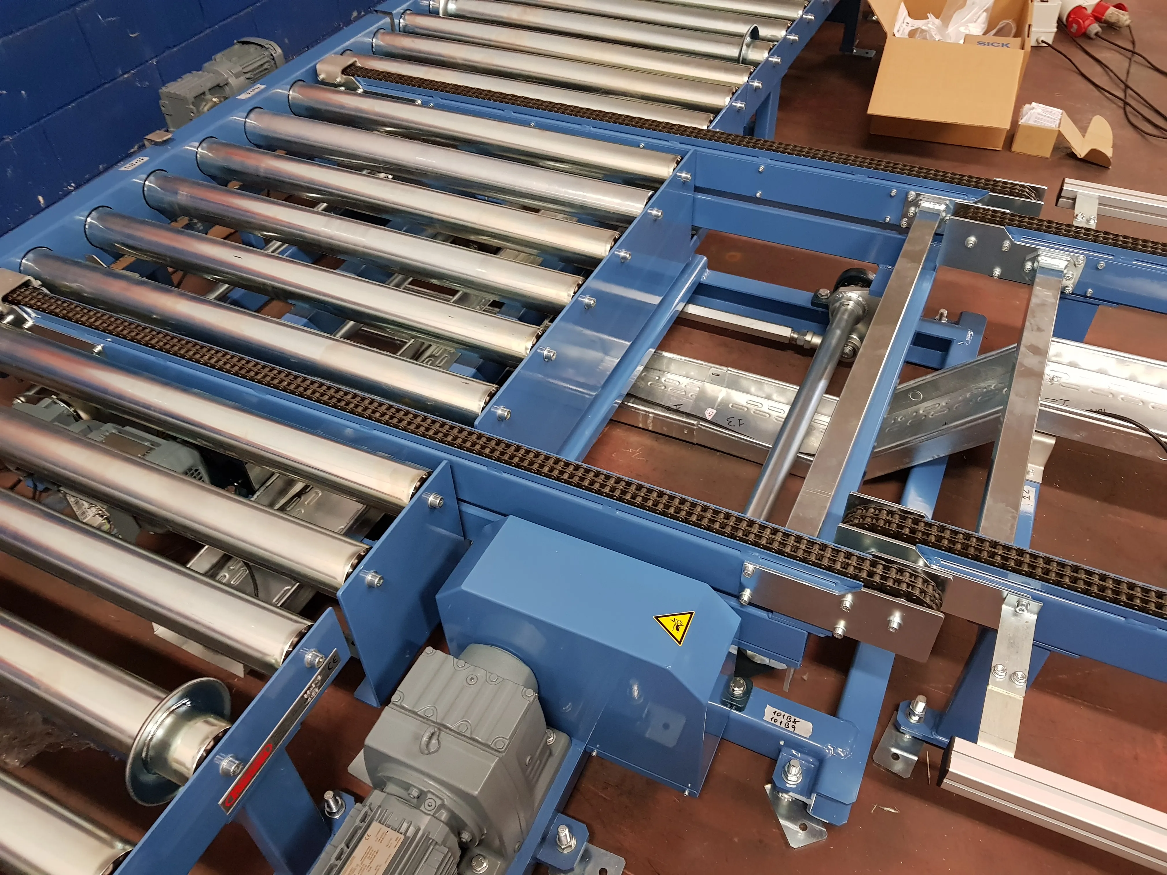 Rendu 3D : Modèle TRFCA02V2