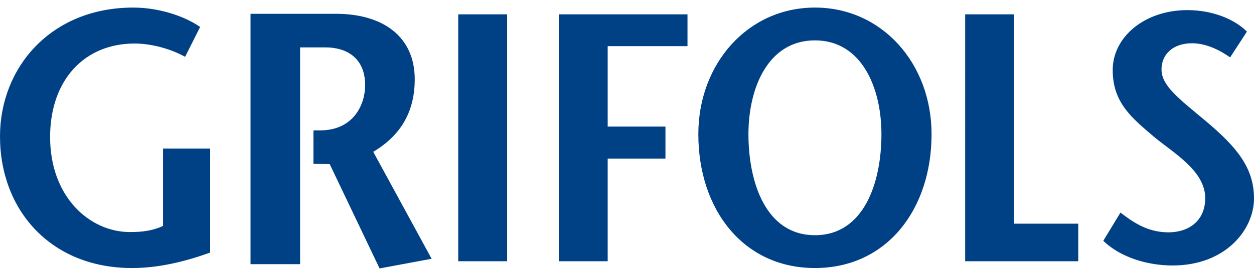 Logo Grifols